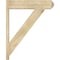 Ekena Millwork Traditional Craftsman Rough Sawn Outlooker, Douglas Fir, 8"W x 34"D x 42"H OUT08X34X42TRA04RDF - alternate 3